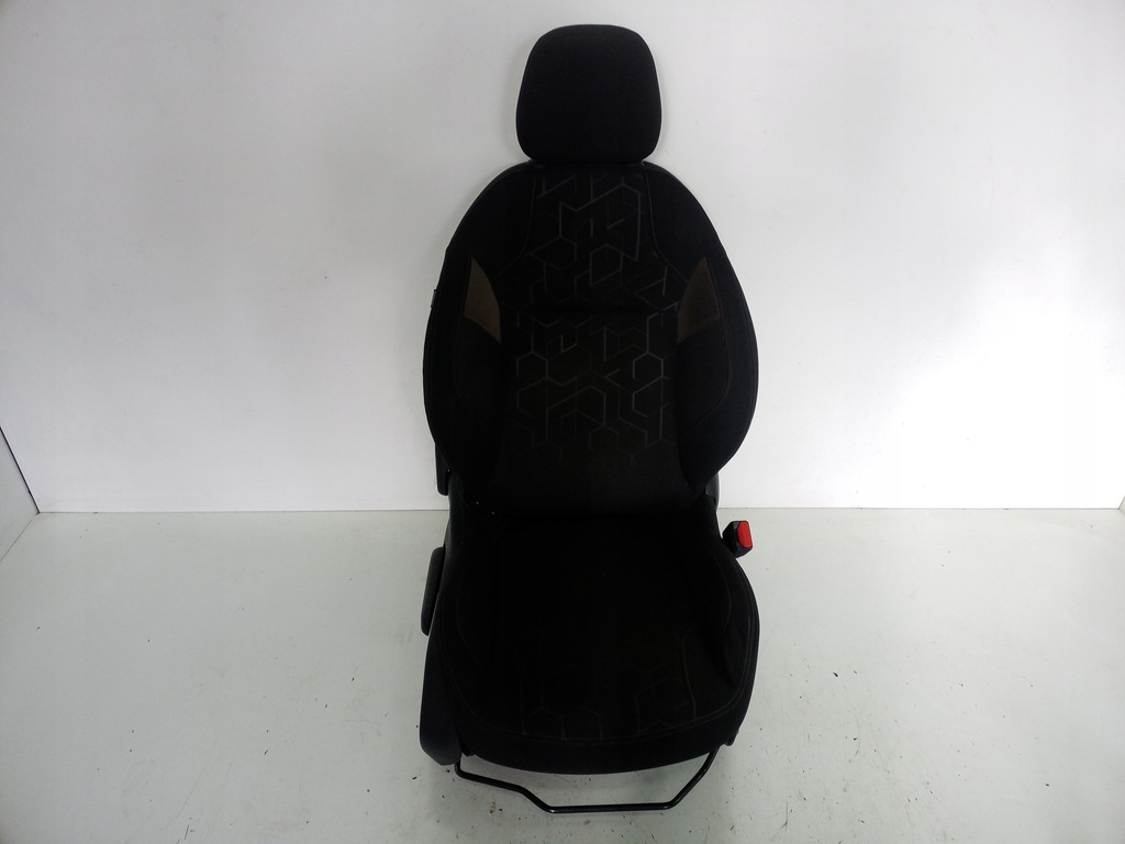 фото №1, Правий сидіння пасажира peugeot 2008