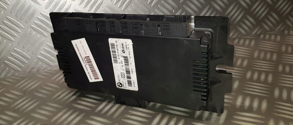 фото №5, Bmw 1 e81 e87 модуль блок керування світла lcm frm 2 frm2 frmii low 9166706