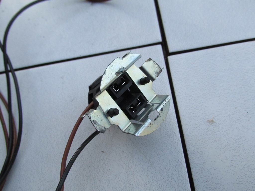 фото №5, Джгут електропроводка лампи перед h7 h1 s-max mk1