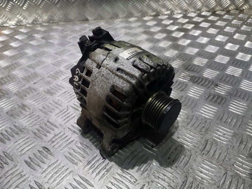 фото №1, Ford galaxy mk3 генератор ag9t-10300-aa 2.0 tdci