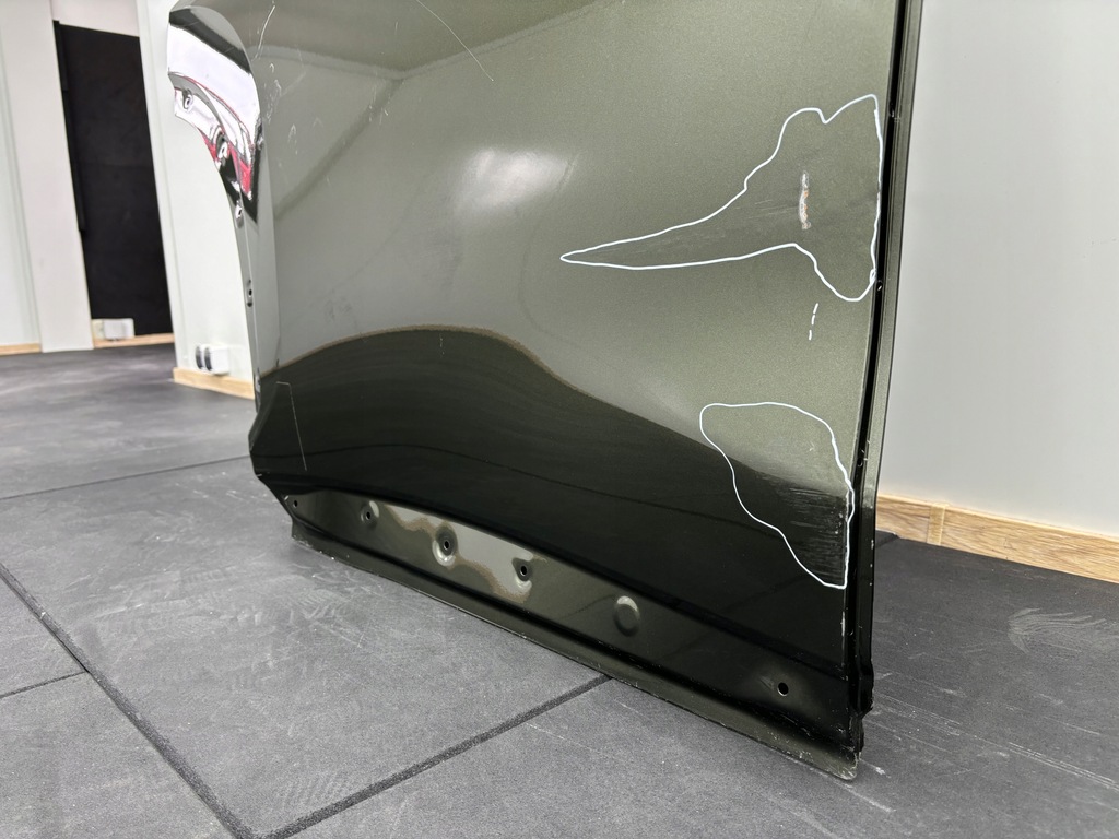 фото №12, Lexus nx ii 2021r-- двері праве задня задні