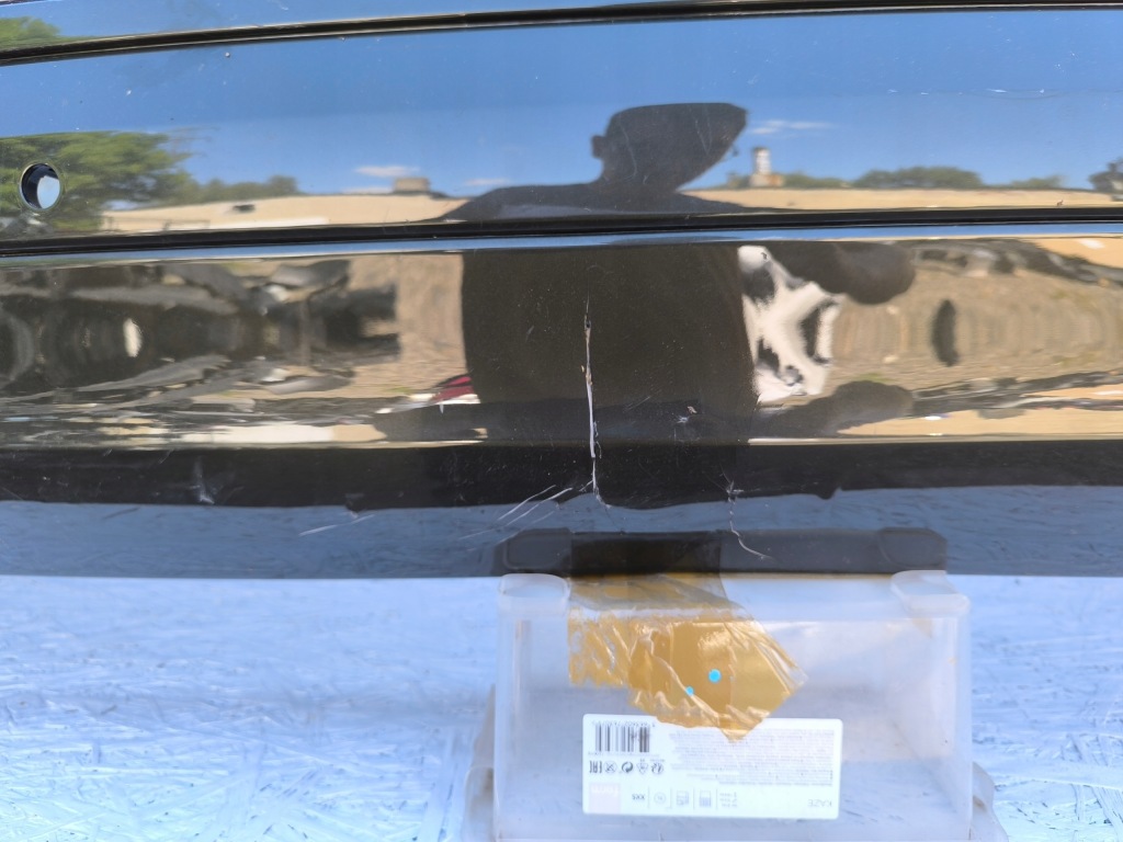 фото №5, Volvo xc60 ii r-design бампер задня задній 31425198