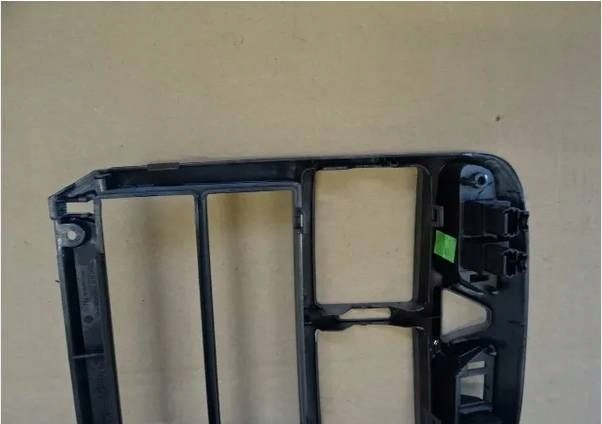 фото №6, Рамка радио panela peugeot 307 2003 9634505077 nr81