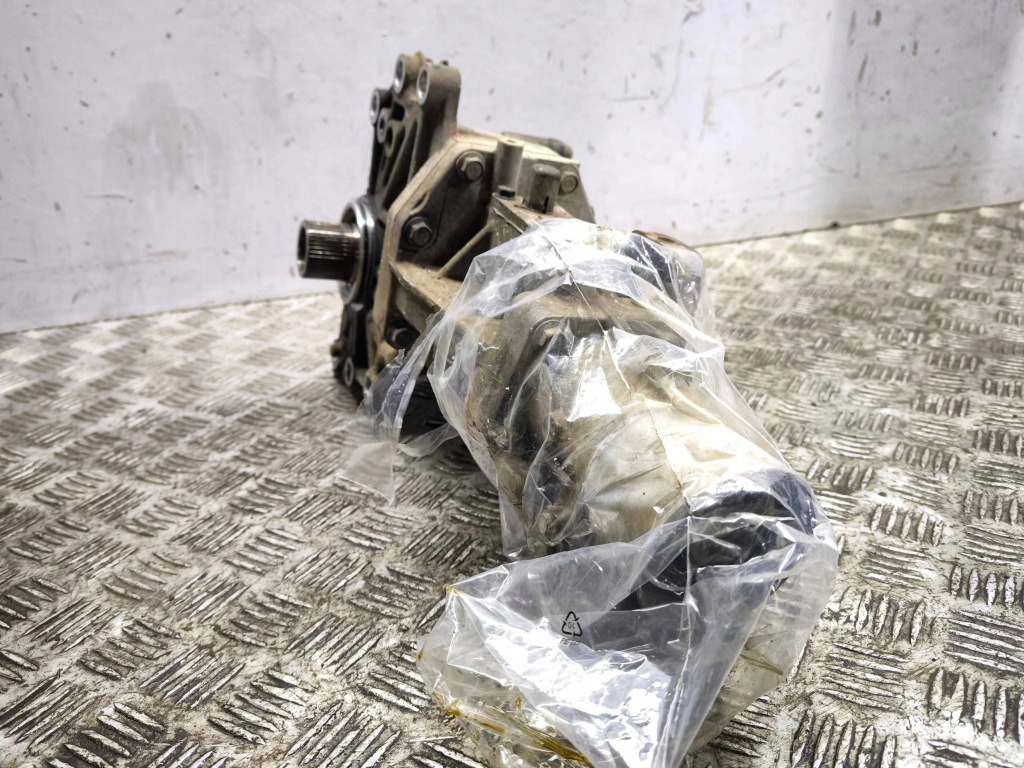 фото №9, Коробка передач приборная citroen c-crosser