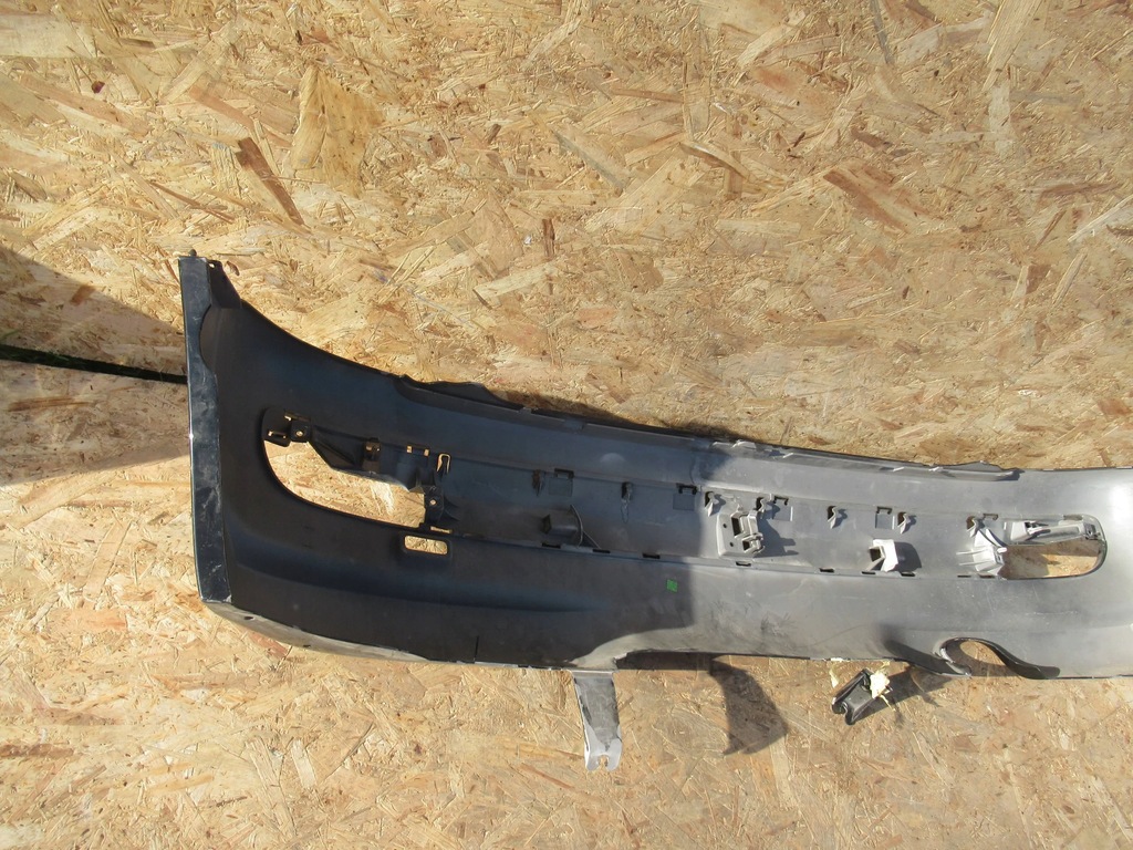 фото №6, Бампер задняя peugeot 206 +