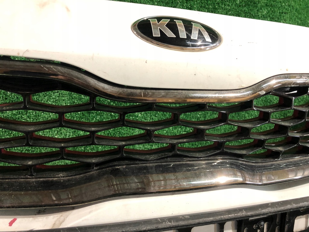 фото №8, Бампер передній kia ceed iii gt proceed