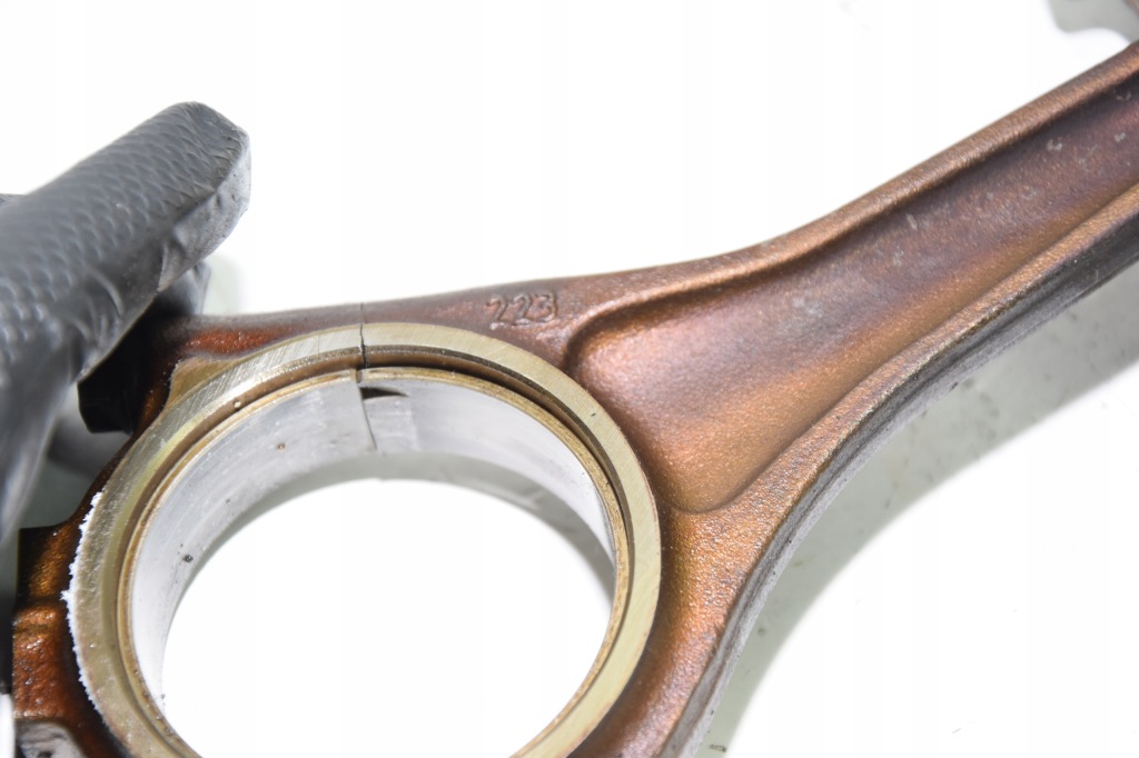 фото №9, Поршень шатун bmw e65 e66 n62 745i 4.4 v8