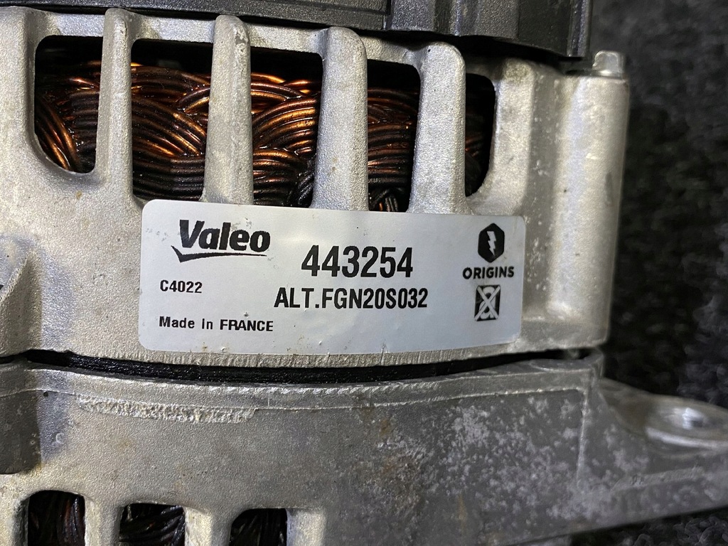 фото №8, Fiat ducato 15- генератор a624866a