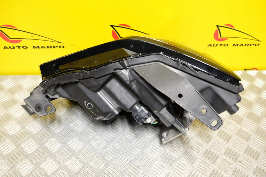 Mazda cx30 2019- фара фара full led некрутящаяся перед r америка с Разборки