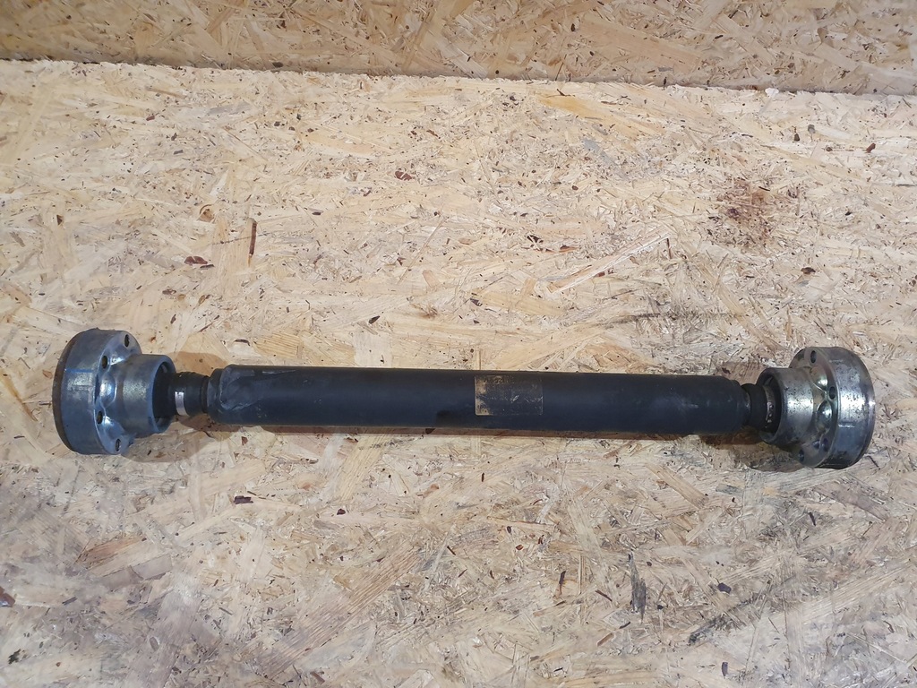 фото №1, Wał приводной перед audi q7 4l 3.0tdi 7l6521101h