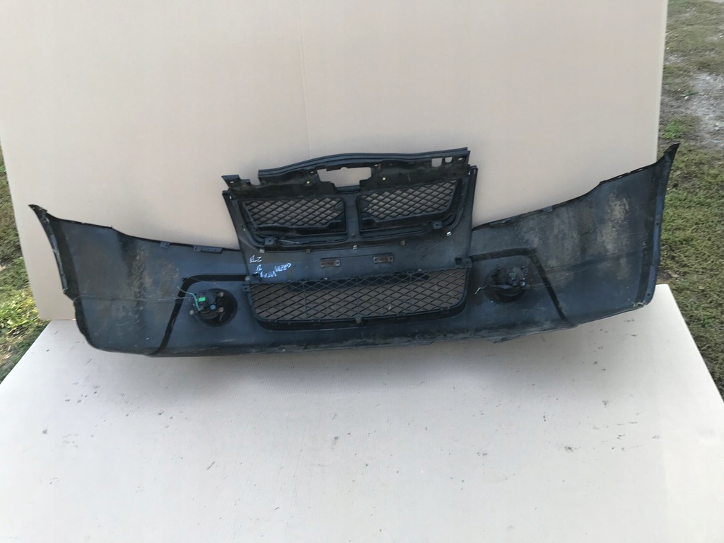 фото №13, Бампер перед suzuki grand vitara 2 ii lift lak. zj3