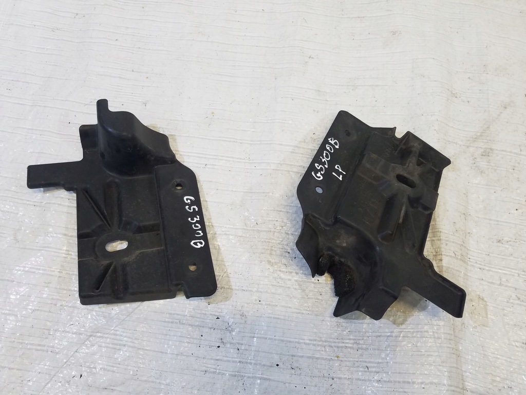 фото №1, Повітропровід повітря lexus gs iii 3.0 b