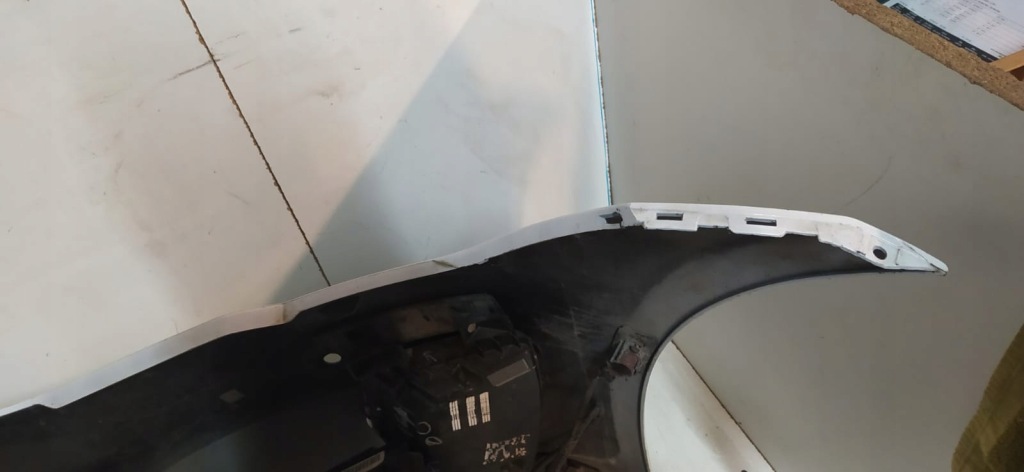 фото №6, Tesla s lift бампер перед kompletny