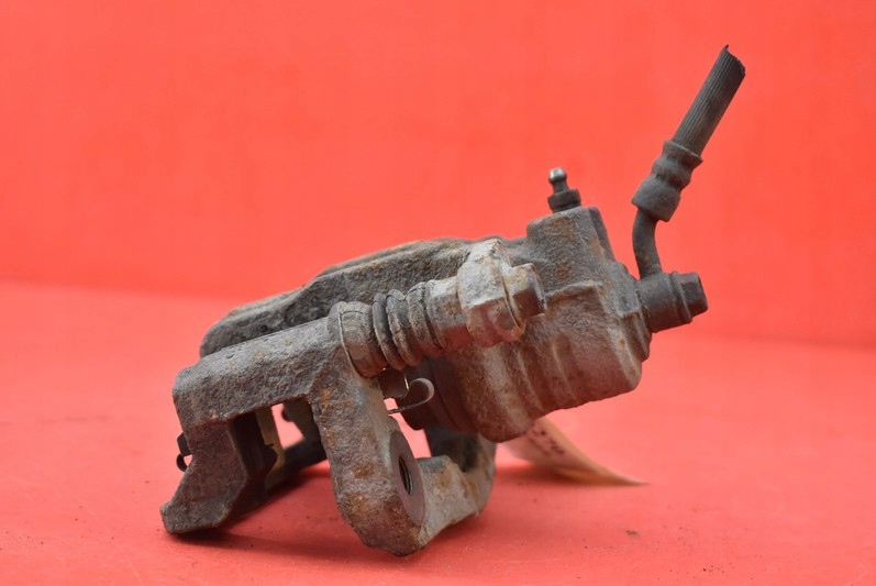 фото №6, Суппорт правый задняя nissan pathfinder r51 2.5 dci 06r