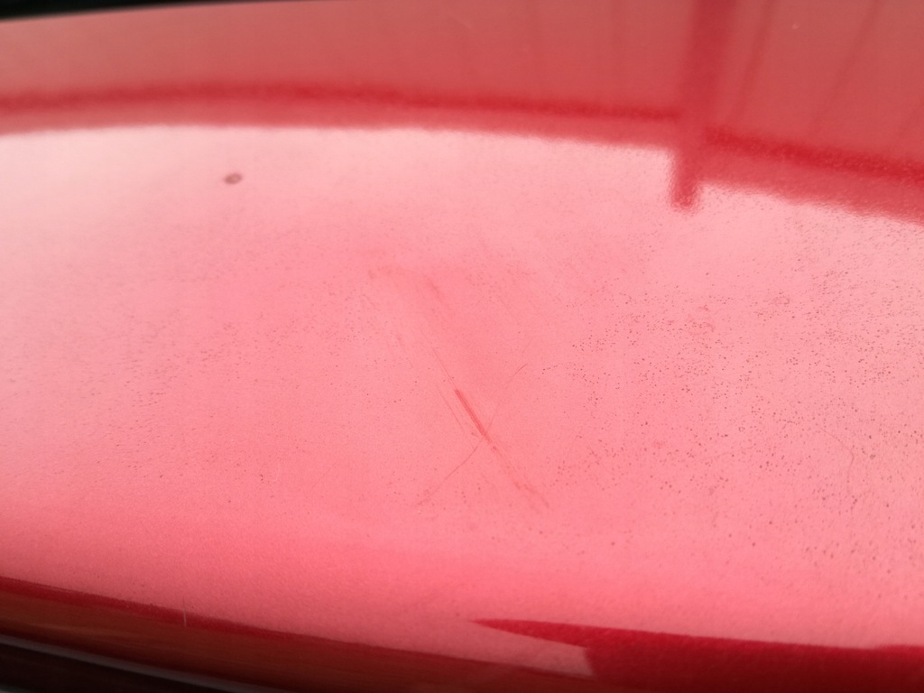 фото №8, Peugeot 3008 i крышка багажника багажника lkrd