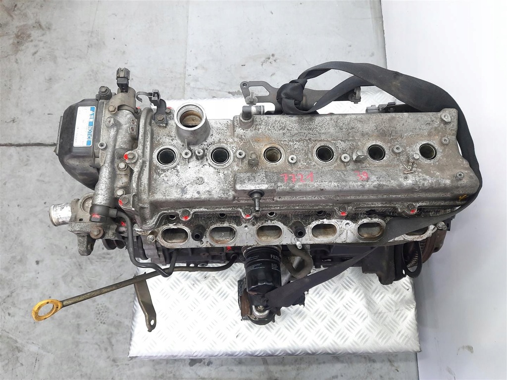 фото №11, Двигатель блок двигателя бензин lexus is 200 i 2,0 155km бензин r6