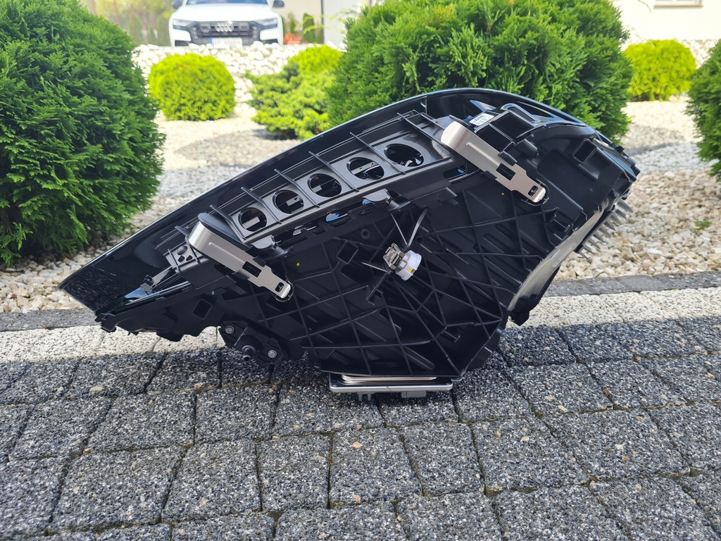 фото №15, Bmw 4 g22 g23 g26 m3 m4 g80 g81 g82 full led laser usa ameryka nowa orginał