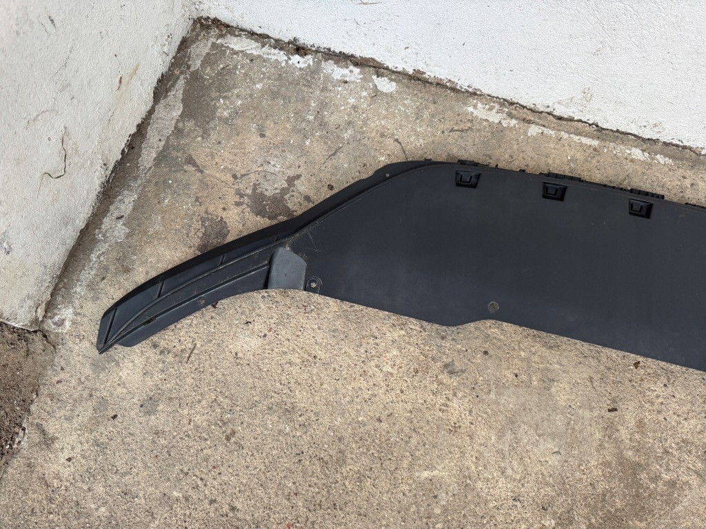 фото №8, Накладка бампера перед volkswagen vw passat b8 3g0805903j