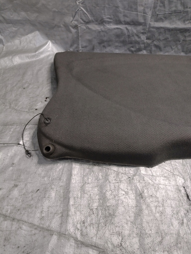 фото №5, Полиця багажника ford focus mk1 5d 2000r