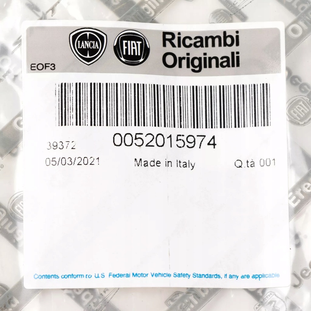 фото №11, Двірник скло задня fiat tipo 16- ory 52015974