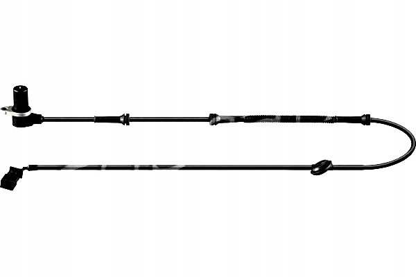 фото №2, Датчик abs topran 8e0927807b