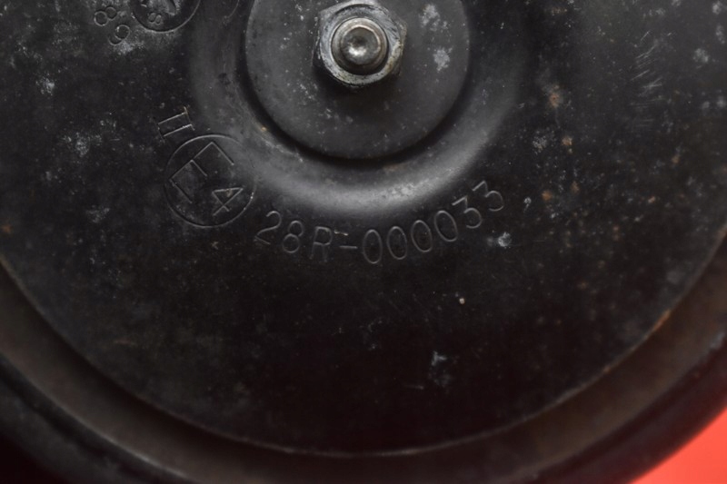 фото №8, Клаксон сигнал звуковой 28r-000033 kia sorento 1 i 06-11