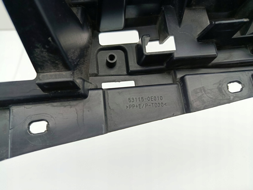 фото №8, Toyota highlander підсилювач бампера перед 53115-0e010