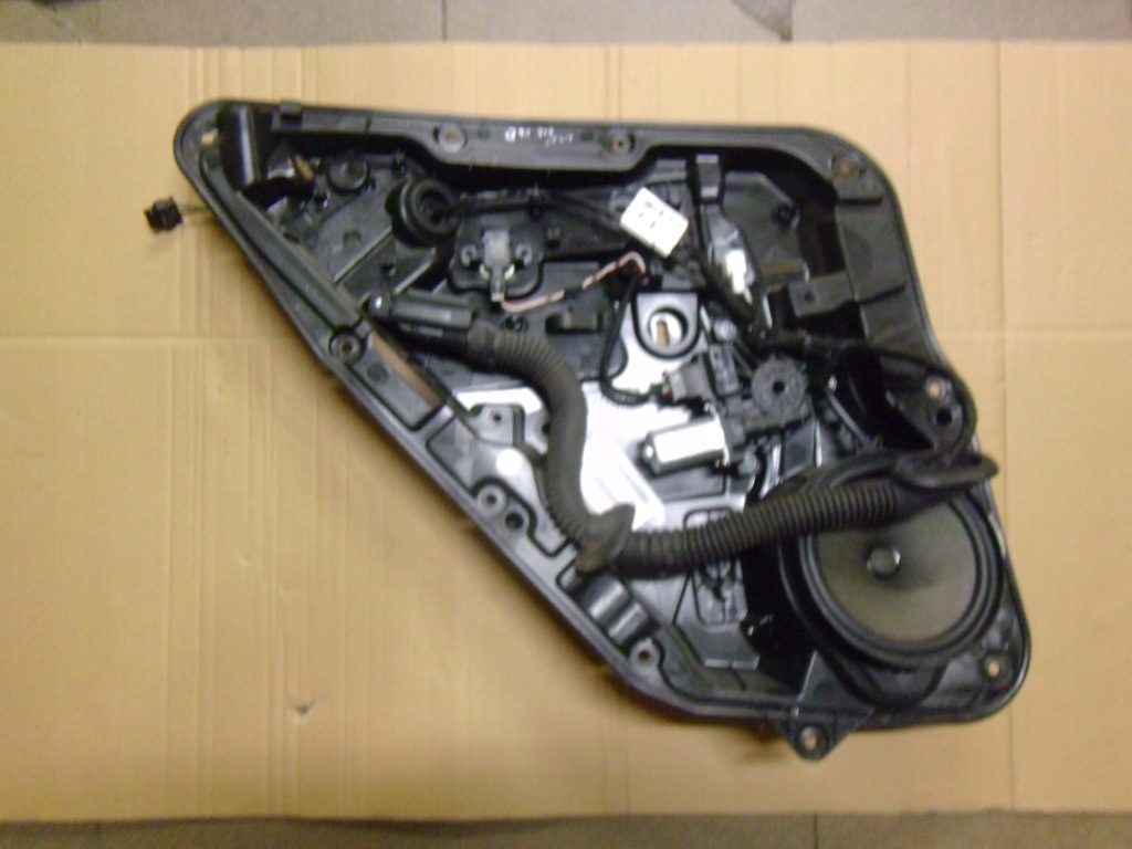 фото №1, Підйомник скло лівий задня infiniti xq q 30