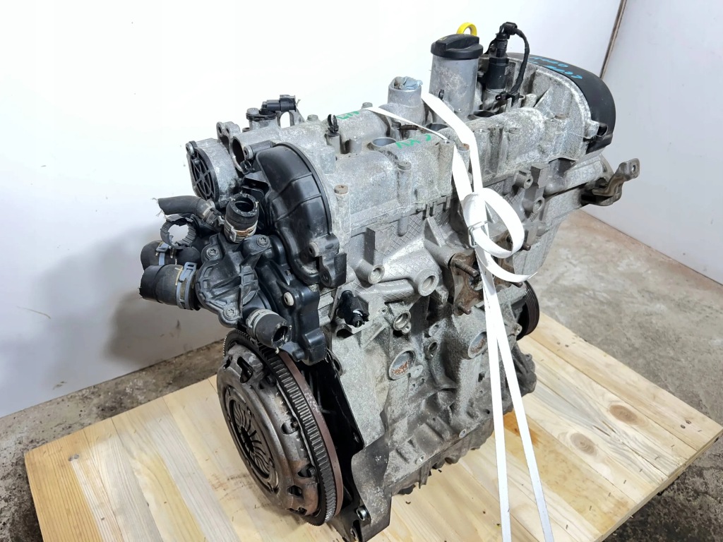 Leon 3 golf vii skoda двигун 1.2 tsi cyv Зі Шроту