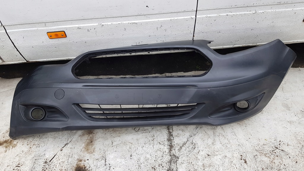 фото №1, Бампер перед ford transit courier