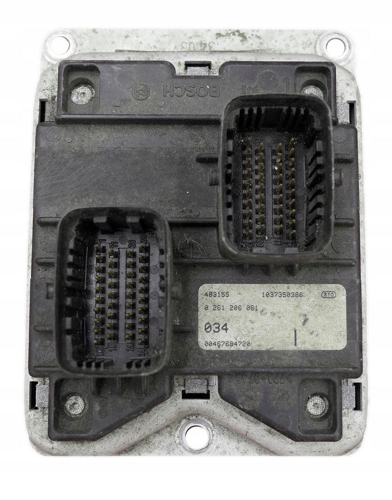 фото №1, Opel corsa d 2000 модуль дзеркал 483155