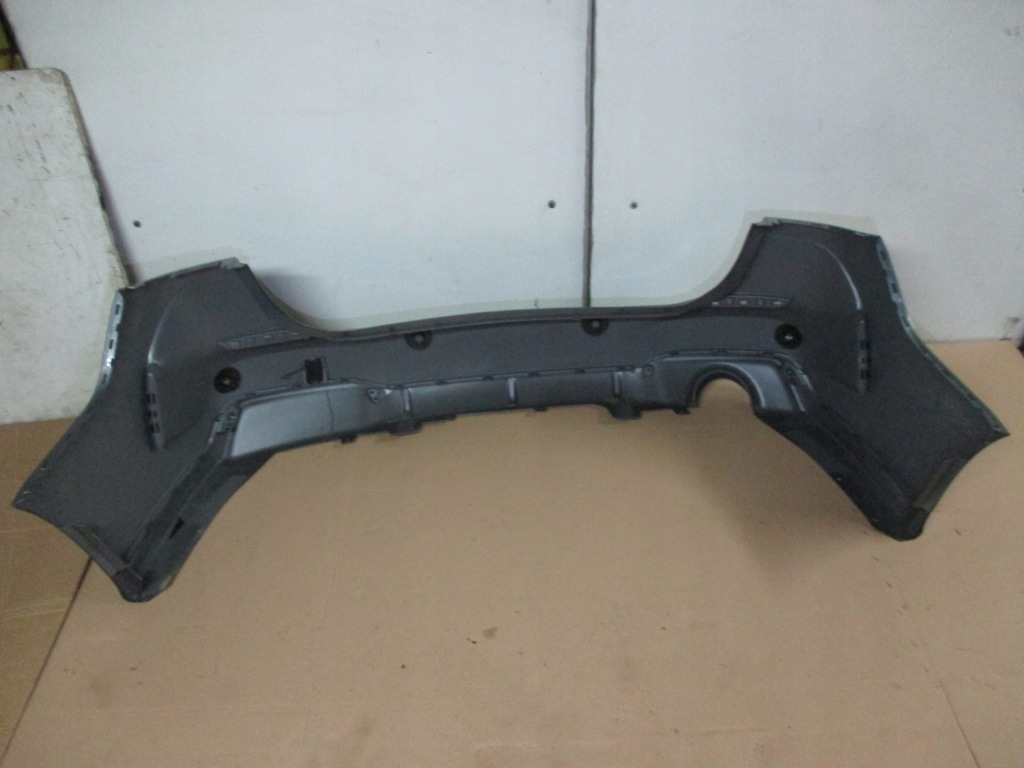 фото №16, Бампер задняя bmw 2 ii f44 19r gran coupe 4xpdc 51128075426