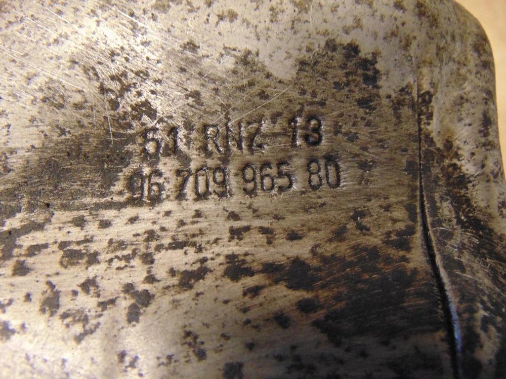 фото №5, Захист лист теплова турбіни partner iii 1.6 e-