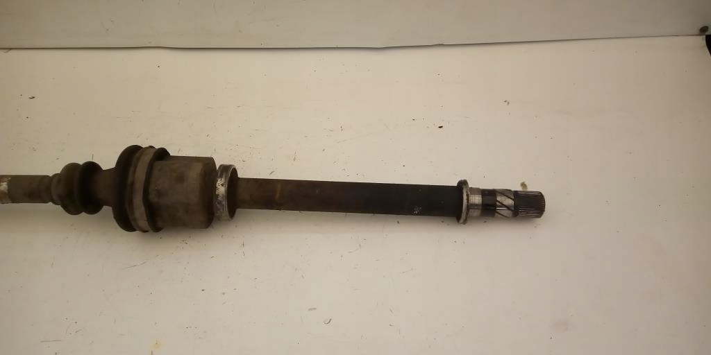 фото №3, Приводной вал правая шарнир renault scenic ii 1.9 dci
