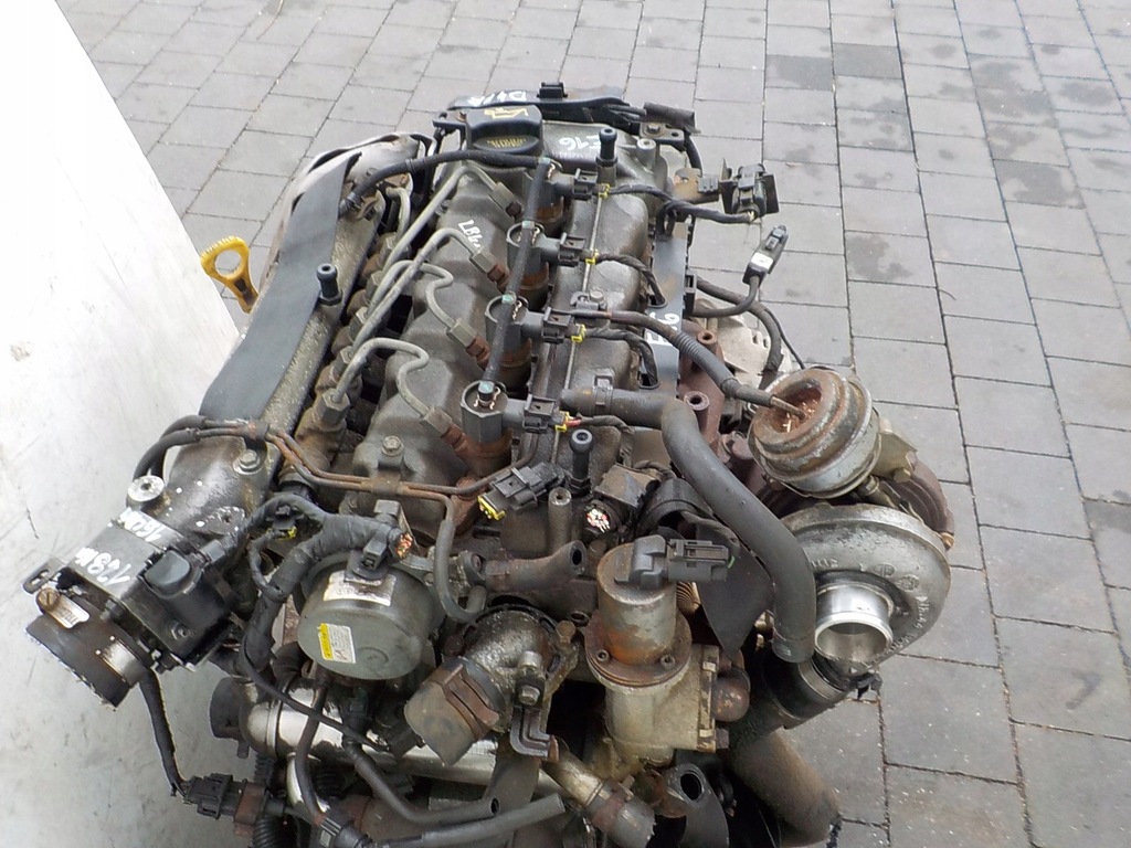 фото №8, Kia soul 10r 1.6 crdi 128km двигун d4fb kompletny film