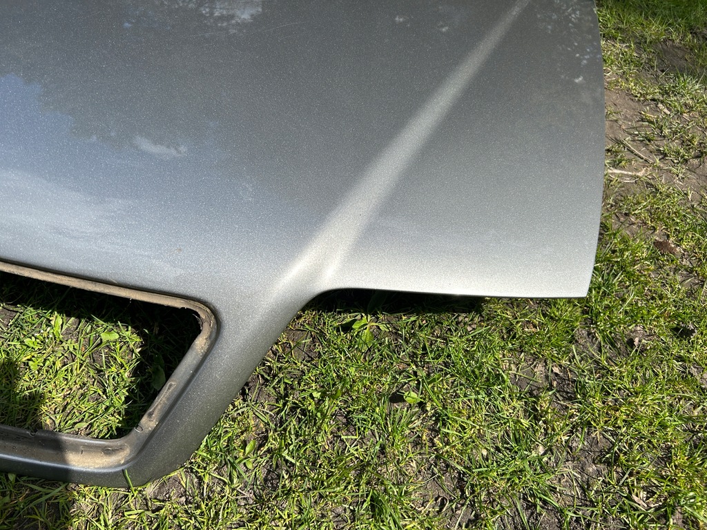 фото №8, Капот перед audi a6 c5 allroad ly7q