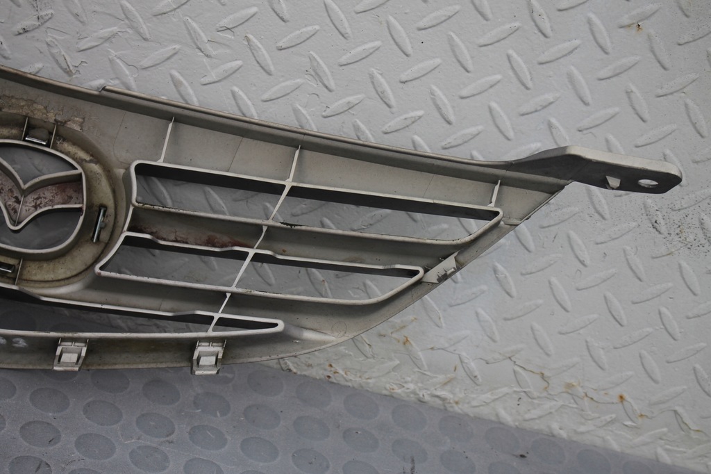 фото №12, Решітка радіатора передня решітка радіатора mazda 3 i bk sedan 03-06
