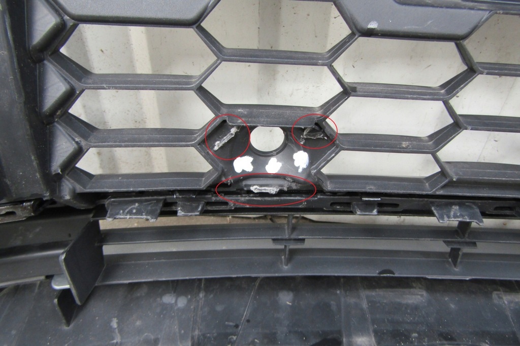 фото №10, Бампер перед передній skoda kodiaq 565 lift 21-