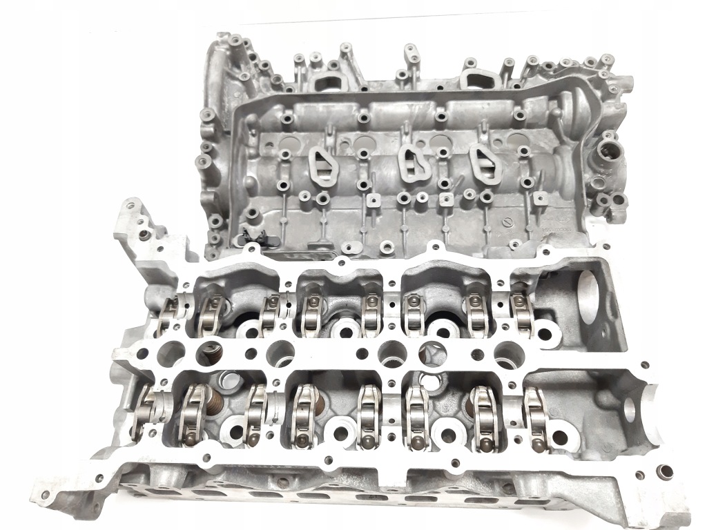 фото №2, Головка renault master iii opel 2.3 dci 110426655r