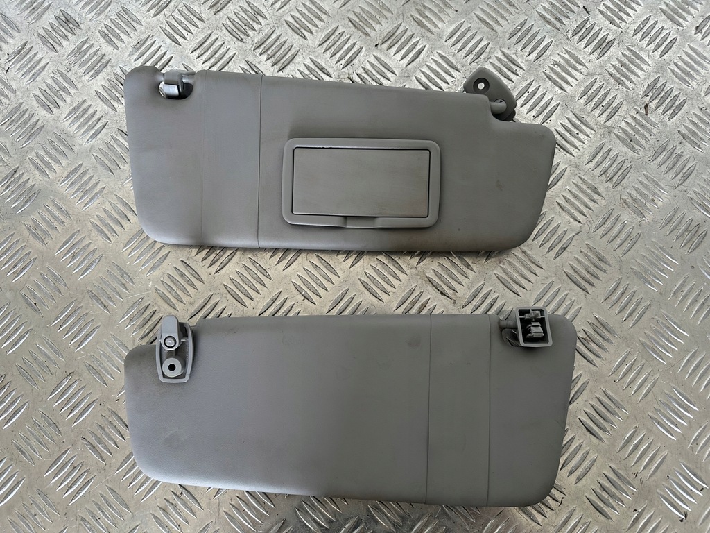 фото №1, Opel corsa d козырьки защита солнцезащитные