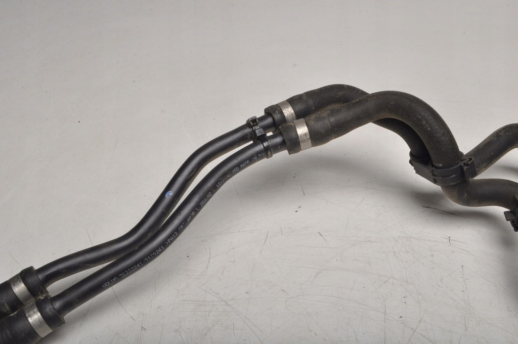 фото №3, Volvo s60 iii v60 ii труба шланг wody 32222241