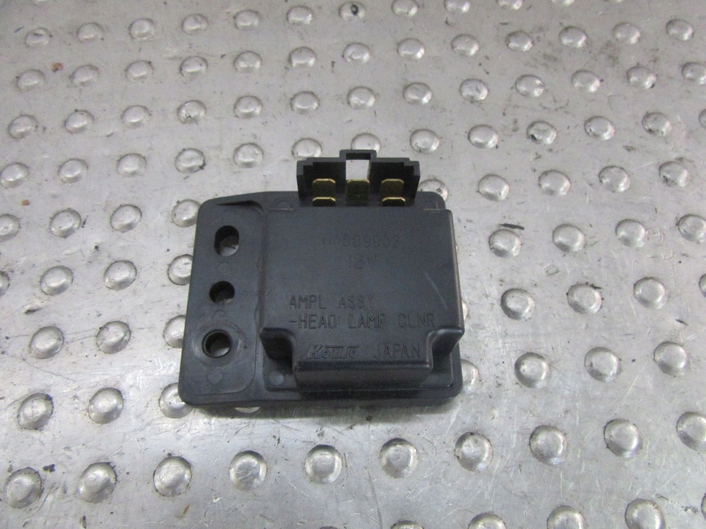 фото №6, Mitsubishi pajero ii 2.5d 1998 блоки управління набір do запуск бортовий комп'ютер kpl