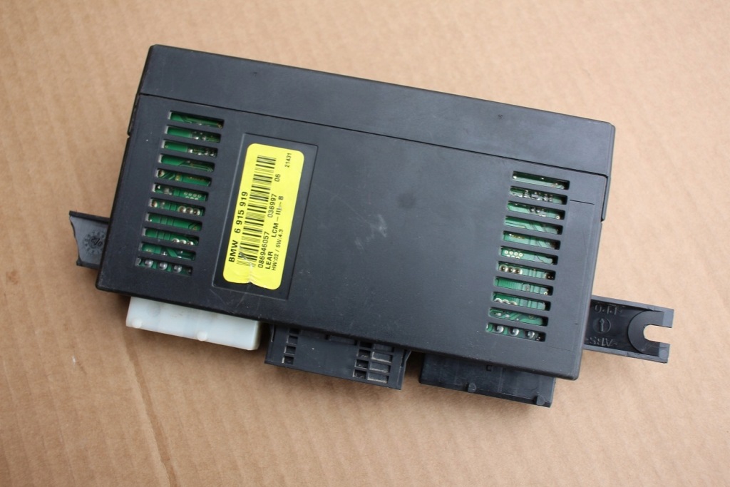 Купити Модуль блок керування світла bmw 5 e39 ксенон 6915919 lcm-3-b