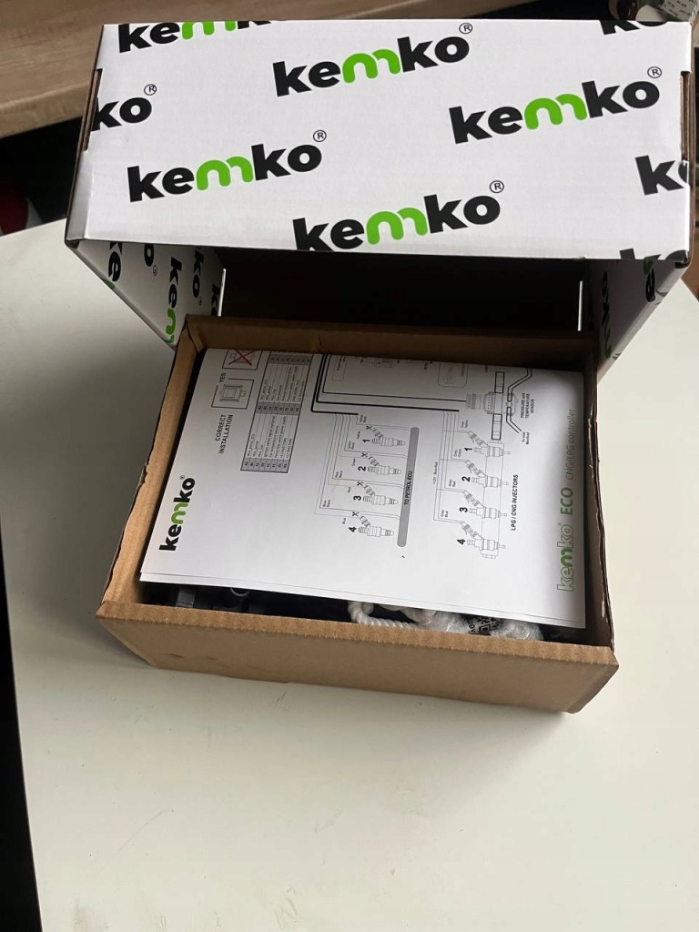 Купить Комплект электроника управления впрыск газа w автомобиль kemko 4 cyl.