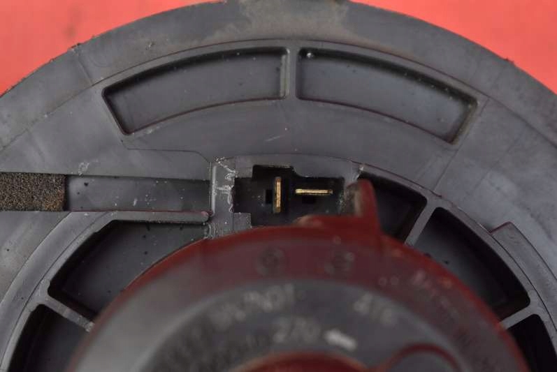 фото №7, Повітродувка вентилятор обдув eu 894000-0 mazda 3 1 i bk 03-06