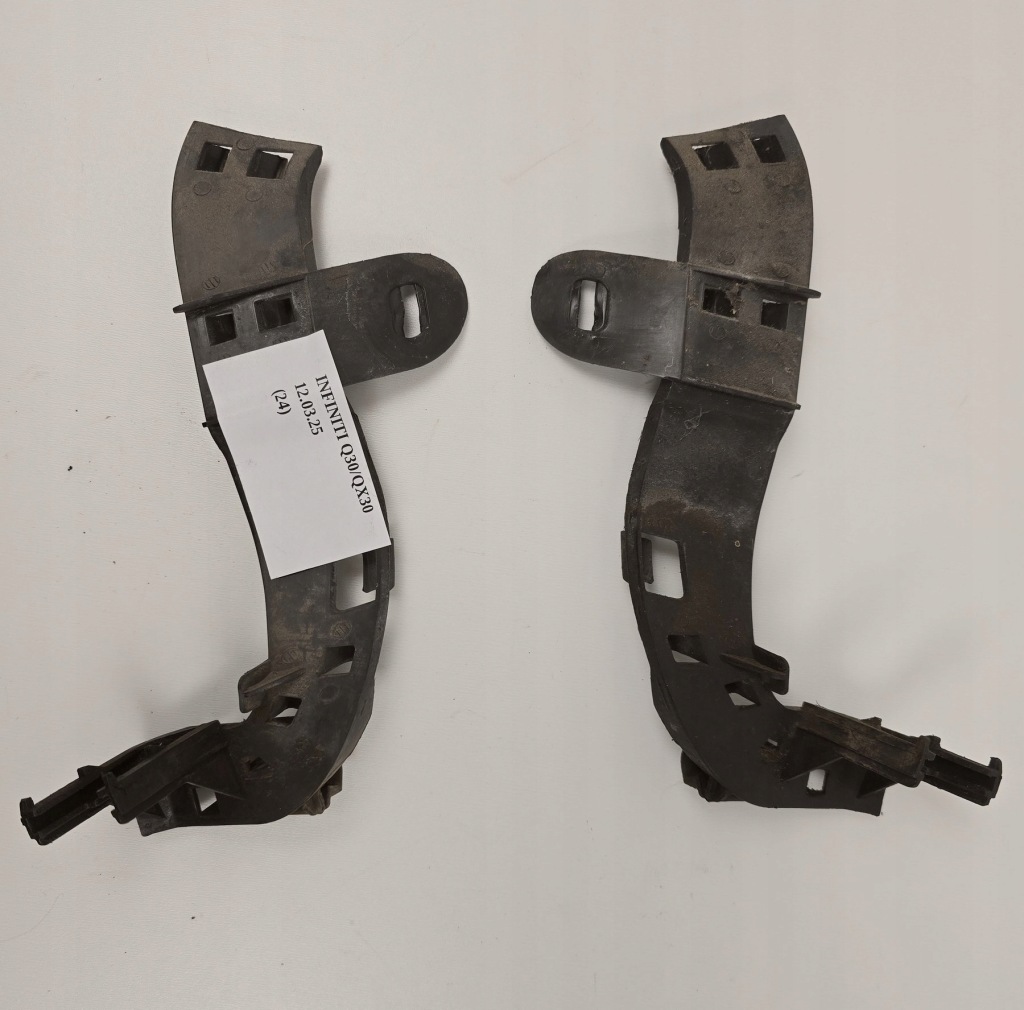 Захист трубка підвіска права ліва infiniti q30 qx30 a2485462880 Київ