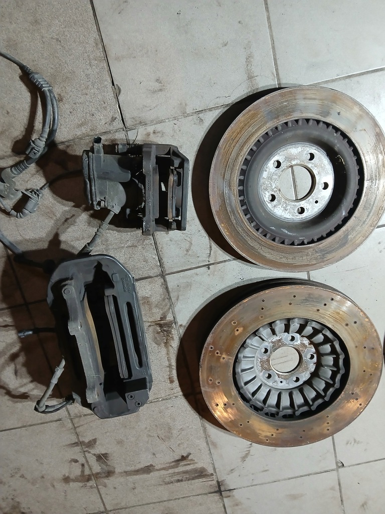 фото №15, 2016 audi s8 a8 4h d4 lift супорти гальмівні диски гальма набір перед задня