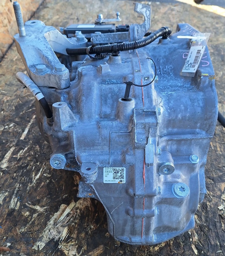 фото №6, Коробка передач автоматическая коробка передач mg zs 1.5 vti tf-73sc