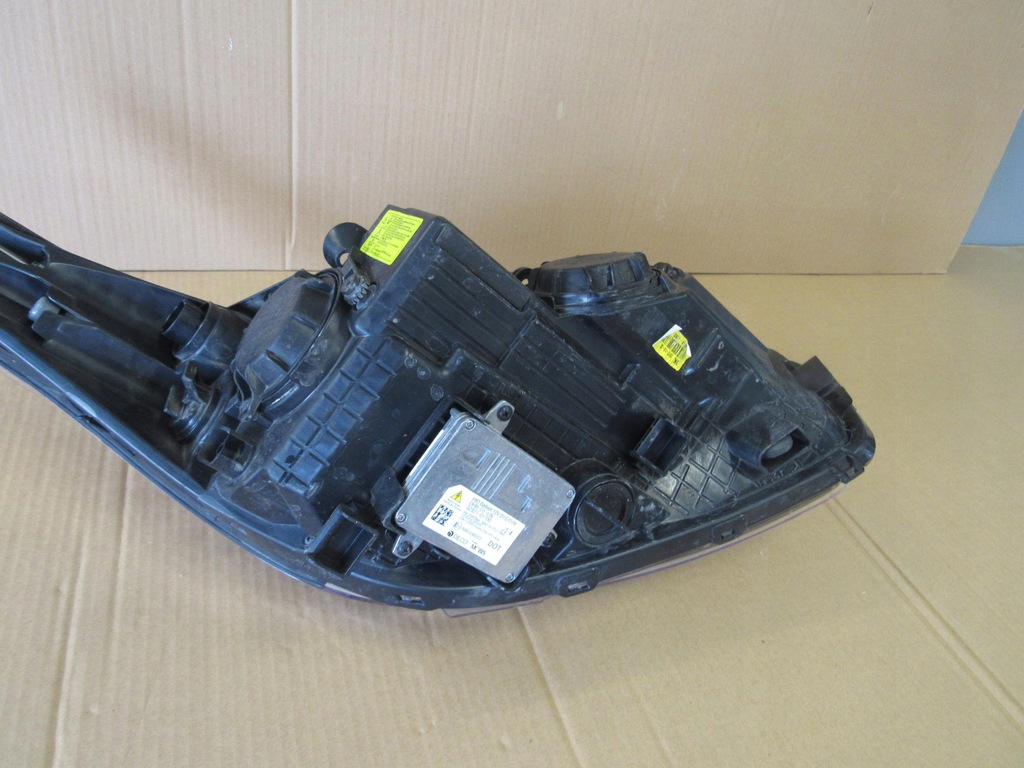 фото №8, Kia ceed ii 2012-2018 лампа перед ліва ксенон led