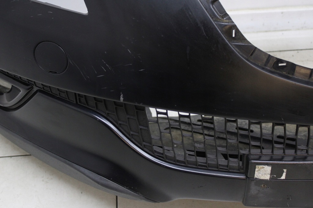 фото №6, Lancia chrysler delta lift 2011r- бампер передній перед